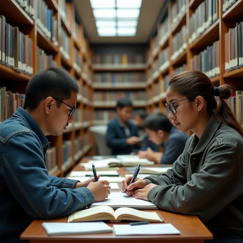 Biblioteca Especializada