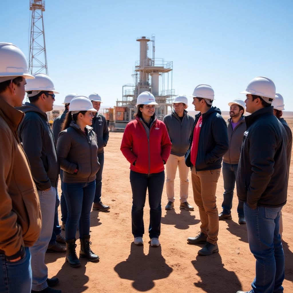 Visitas Técnicas Campo