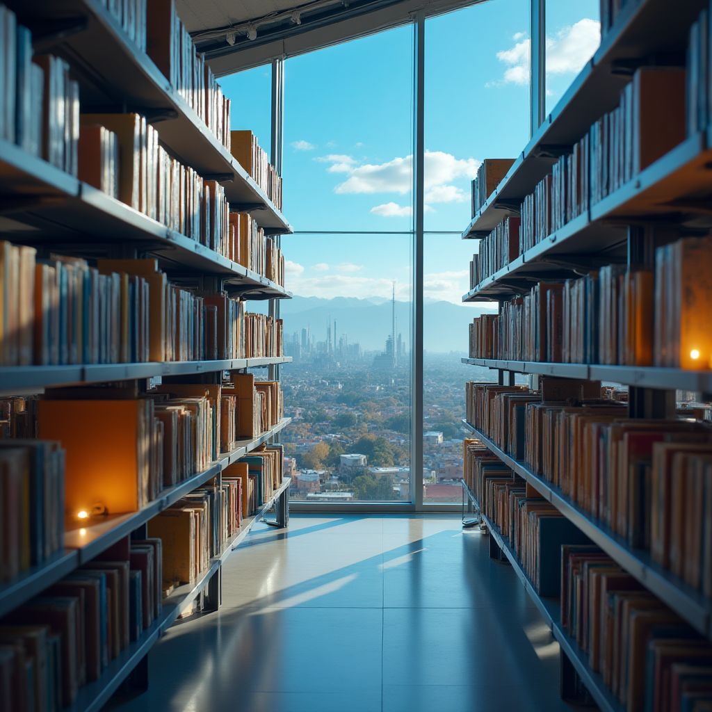 Biblioteca Digital Energética